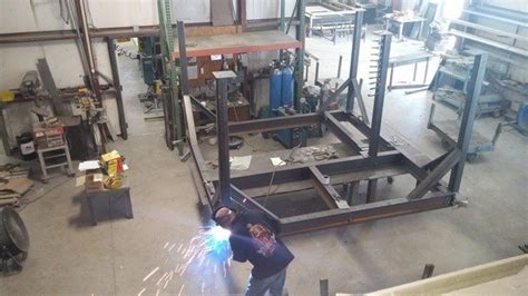 metal fabrication shop tavares fl|florida metal works.